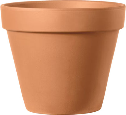 Krukke Vaso Egg Ø9 cm Terracotta