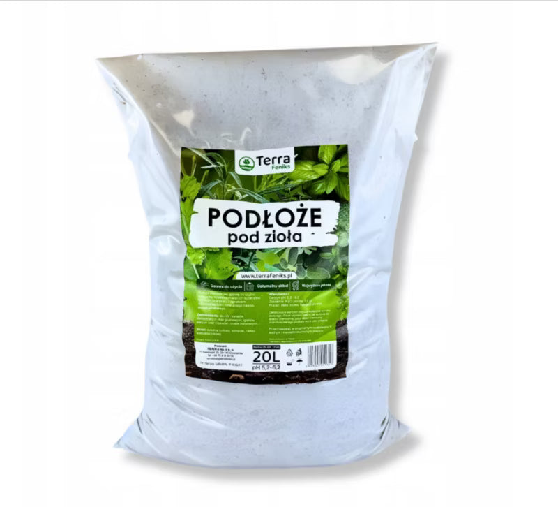 Krydderurtejord 1820 Liter Palle 91x20L