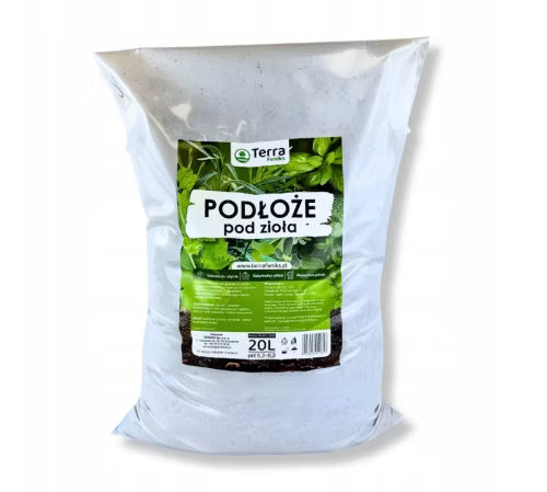 Krydderurtejord 500 Liter Palette 25x20 Liter