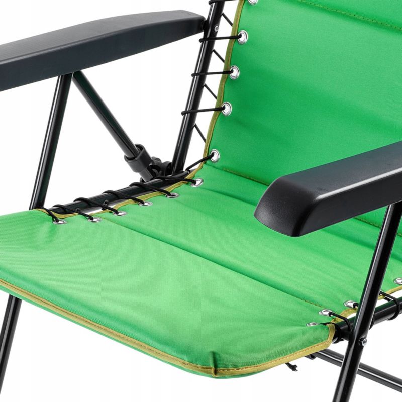 KADAX foldbart havestol – liggestol til terrasse og balkon