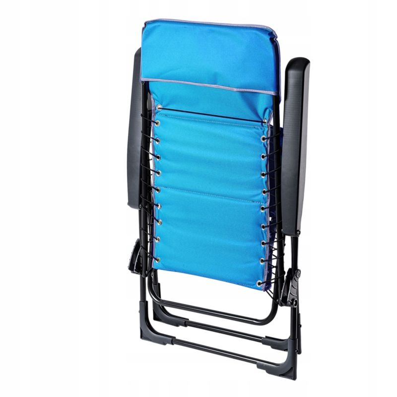 KADAX foldbar havestol – liggestol til terrasse og balkon