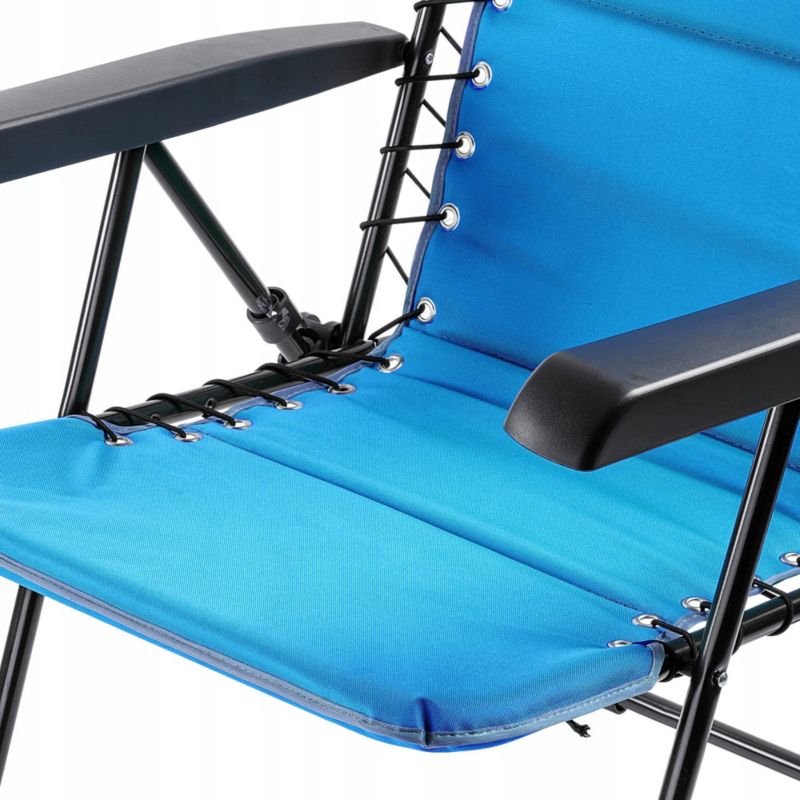 KADAX foldbar havestol – liggestol til terrasse og balkon