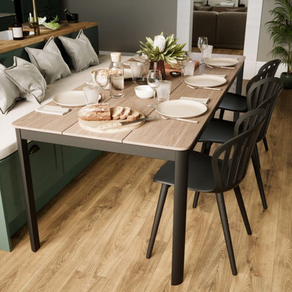 GoodHome Kiwee havestol
