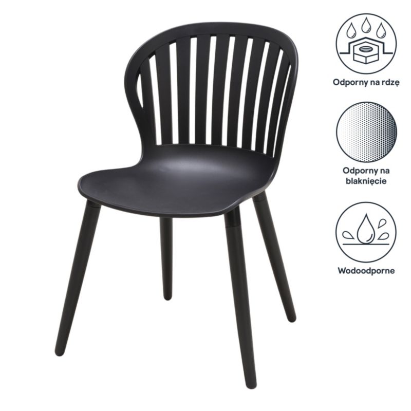 GoodHome Kiwee havestol