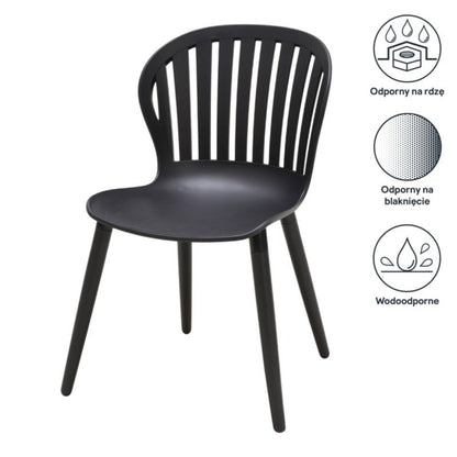 GoodHome Kiwee havestol