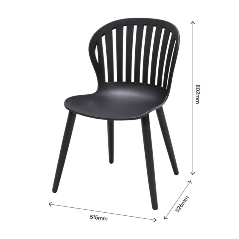 GoodHome Kiwee havestol