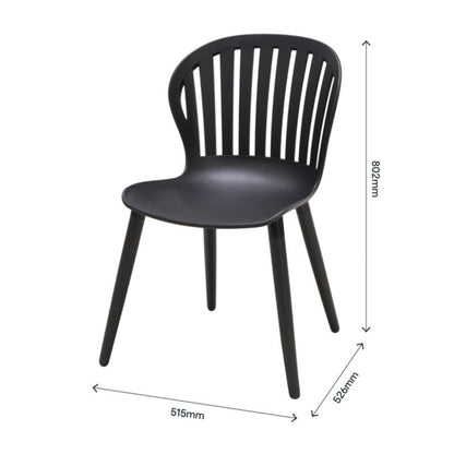 GoodHome Kiwee havestol