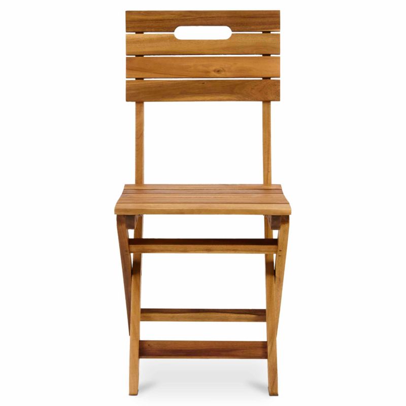 Sammenklappelig havestol Blooma Denia 53 x 53 x 87 cm