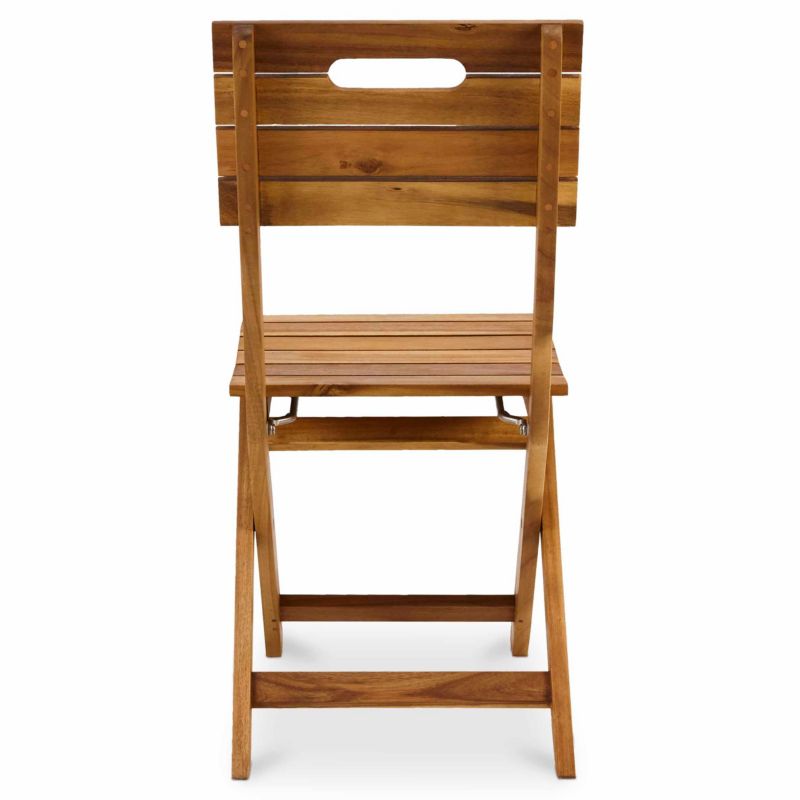 Sammenklappelig havestol Blooma Denia 53 x 53 x 87 cm