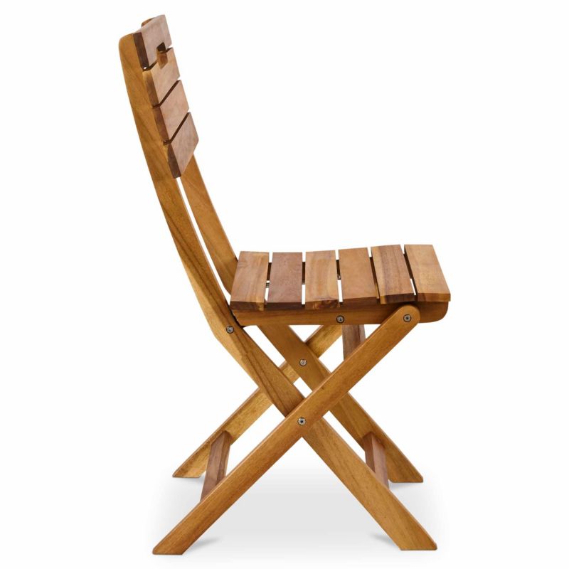 Sammenklappelig havestol Blooma Denia 53 x 53 x 87 cm