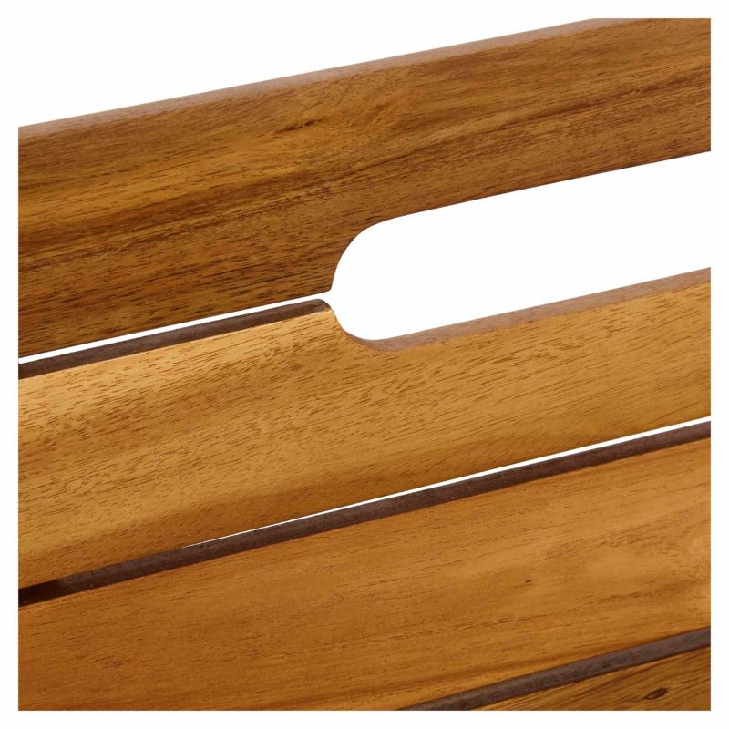 Sammenklappelig havestol Blooma Denia 53 x 53 x 87 cm