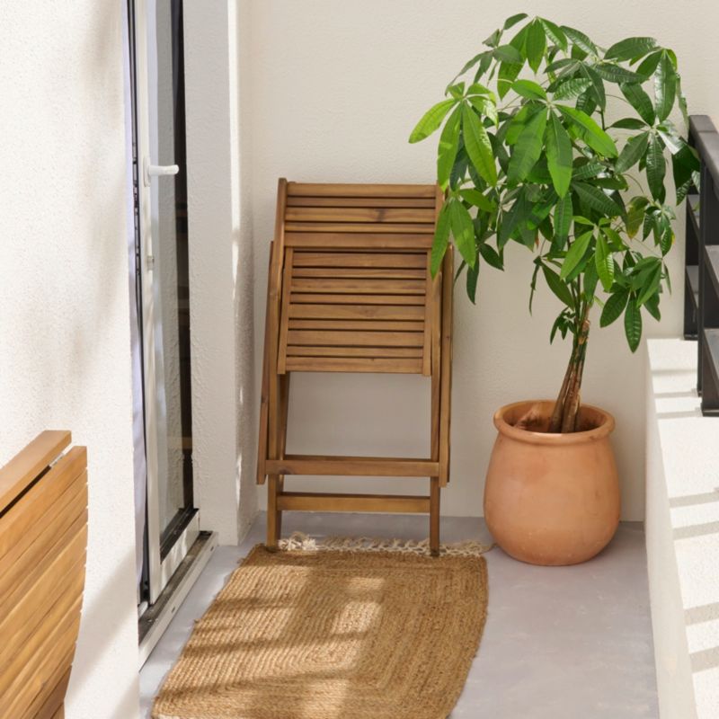 GoodHome Lyco foldestol 2 stk.