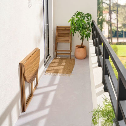GoodHome Lyco foldestol 2 stk.