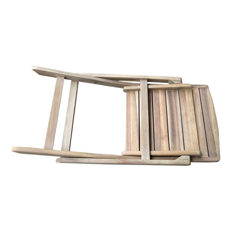 Foldestol GoodHome Riveo 2 stk.