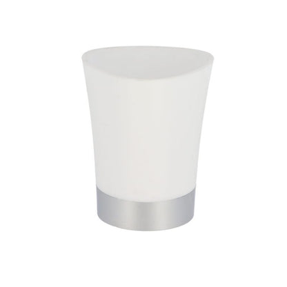 Badeværelseskrus Cuesta Hvid til Tandbørster 250 ml 1 stk.