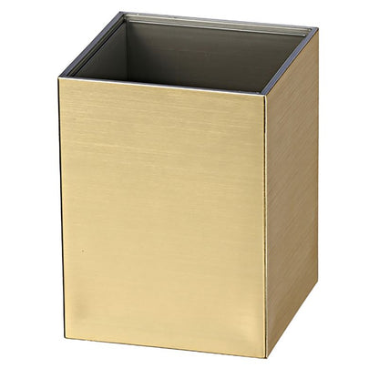 Tandbørsteholder Fritstående Polystyren Gylden 10 cm
