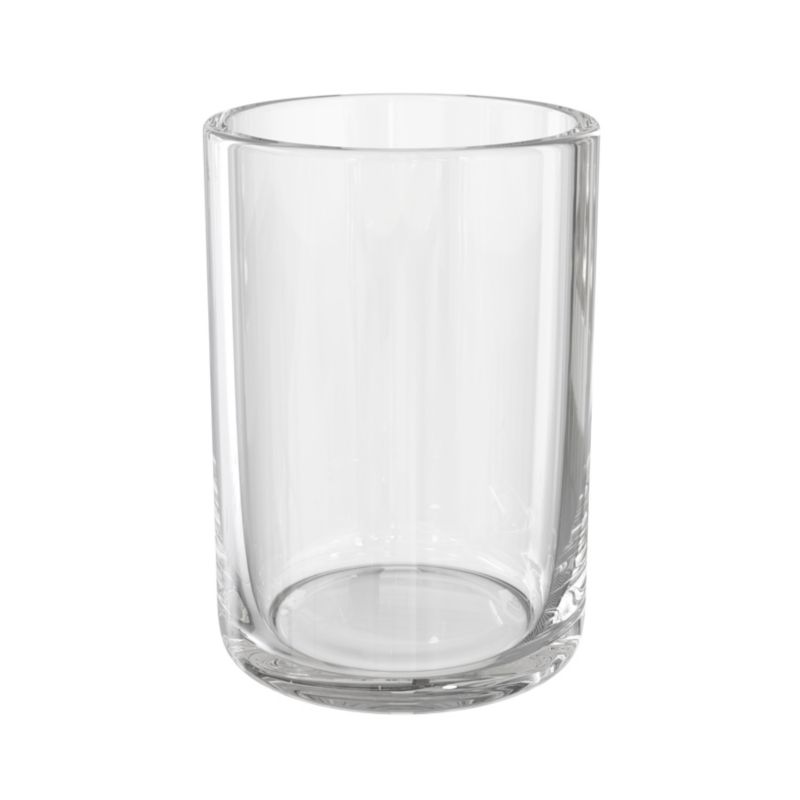 Badeværelsesglas Drina Transparent 7x10 cm