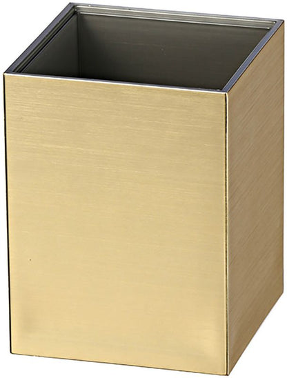 Badeværelsesbæger Sepio Eldorado Guld 75x75x105 mm