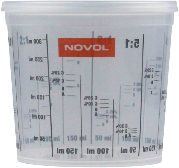 Målebæger Novol Ultra 0,75 l