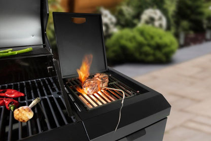 Landmann gasgrill 6.1 sort