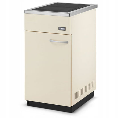 Komfur med Vandkappe MEGAL 10 kW Beige