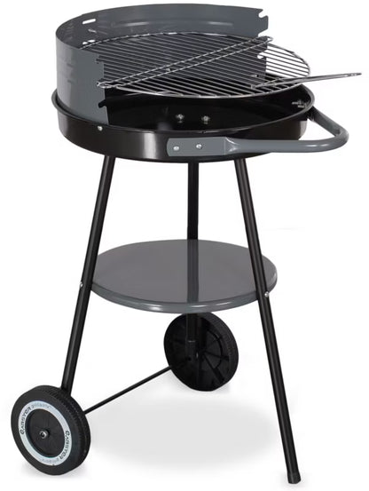 Kuglegrill 41 cm Grafitgrå