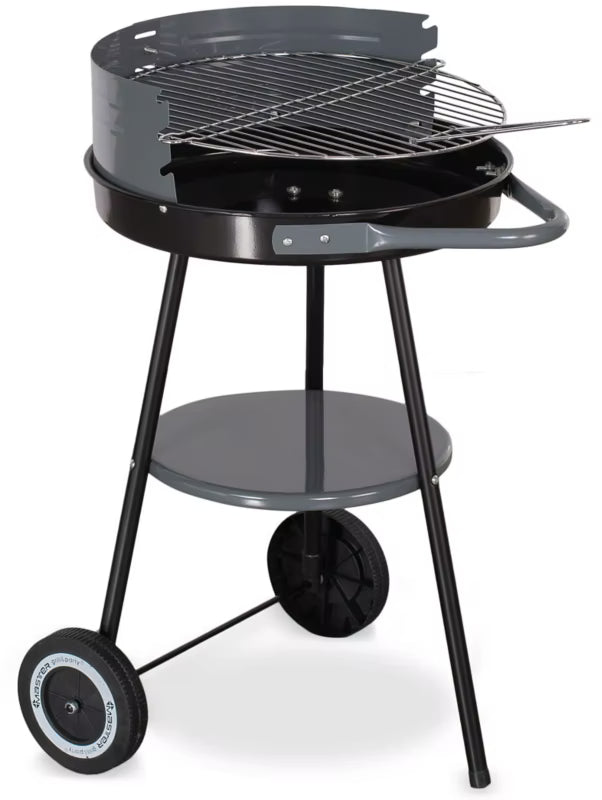 Kuglegrill 41 cm Grafitgrå
