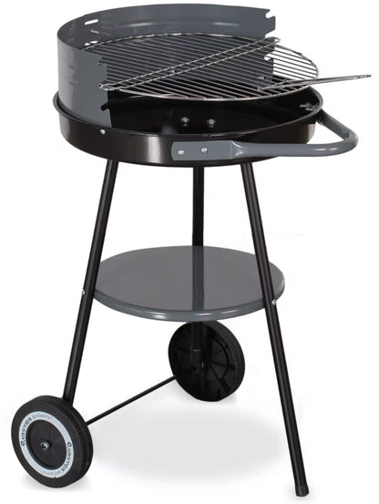 Kuglegrill 41 cm Grafitgrå