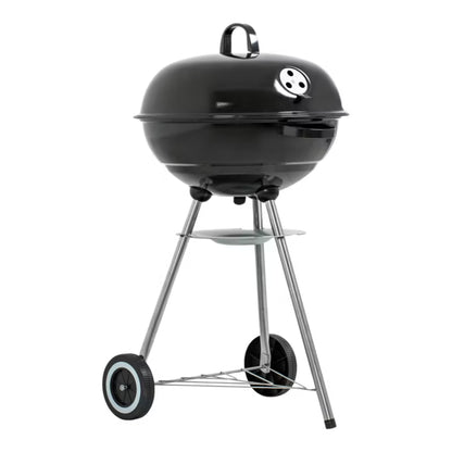 Kuglegrill 47 cm Sort