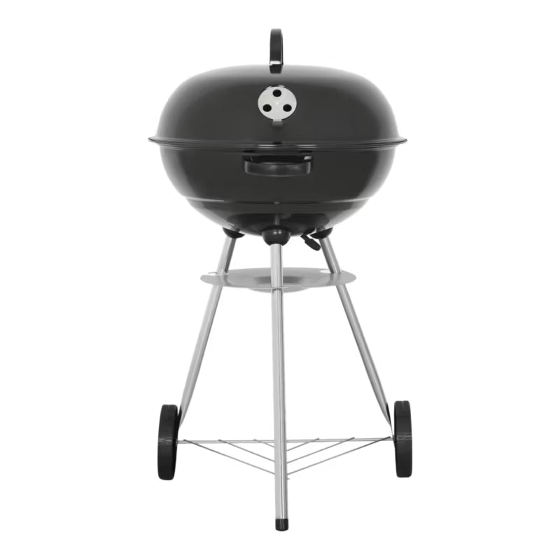 Kuglegrill 47 cm Sort