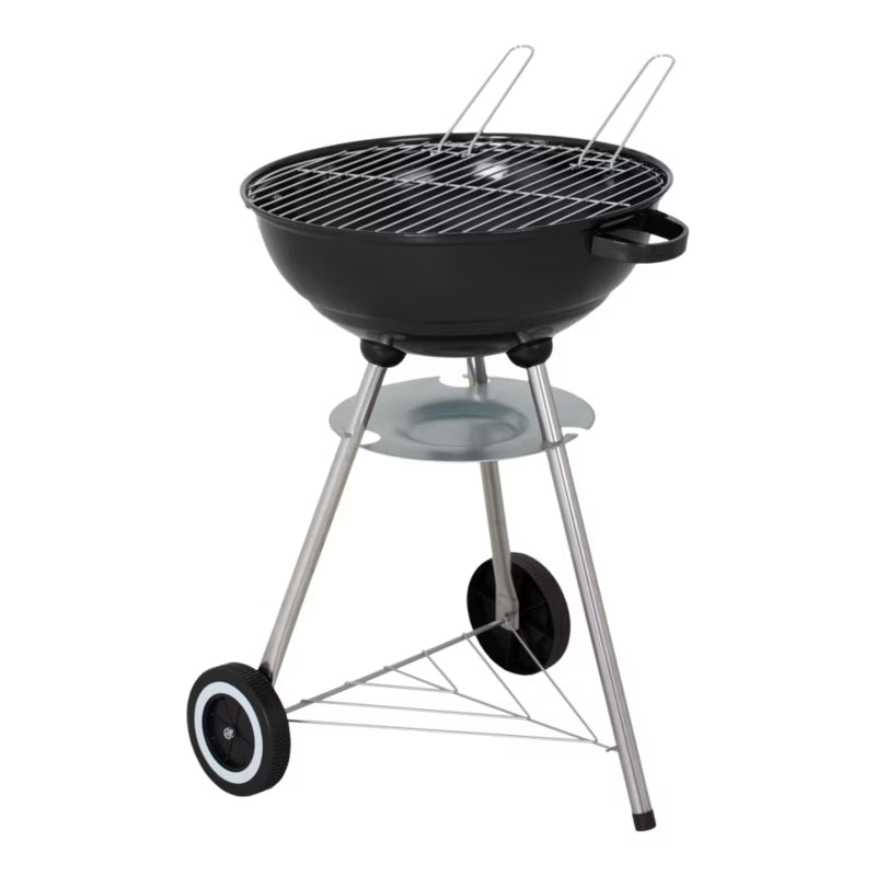 Kuglegrill 47 cm Sort