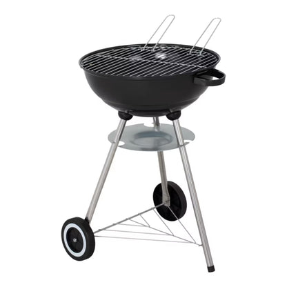 Kuglegrill 47 cm Sort