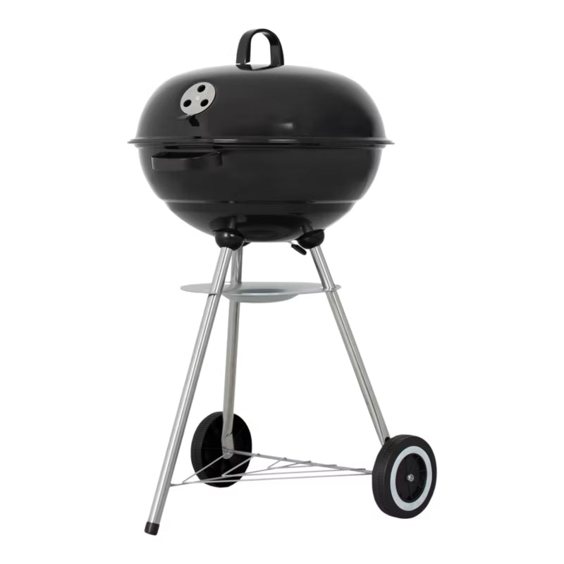 Kuglegrill 47 cm Sort
