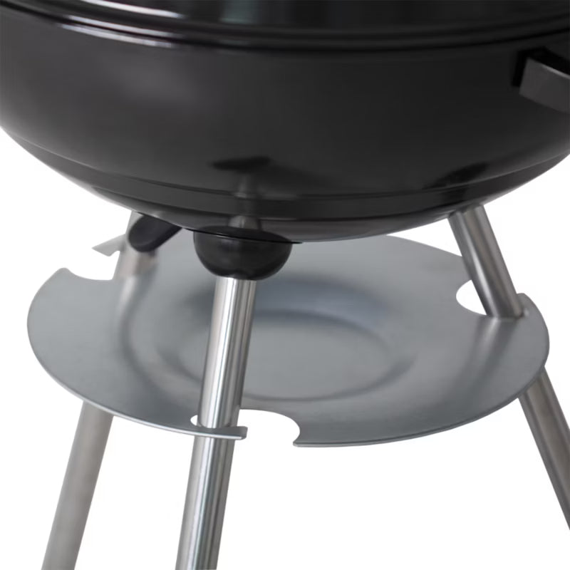 Kuglegrill 47 cm Sort