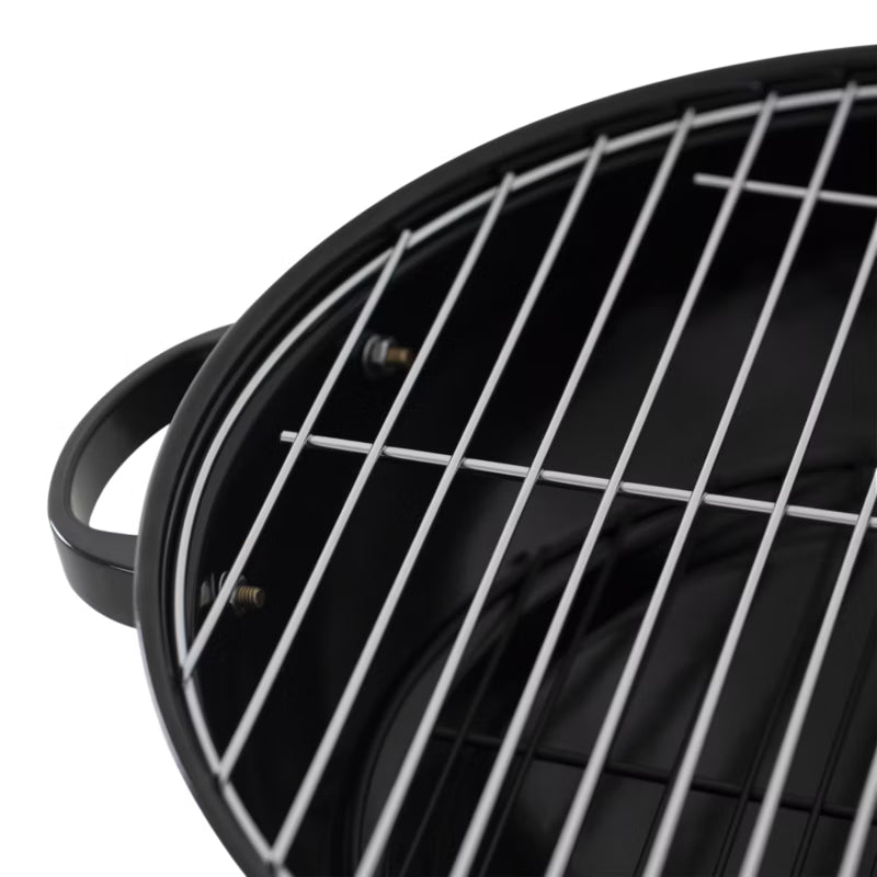 Kuglegrill 47 cm Sort
