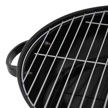 Kuglegrill 47 cm Sort