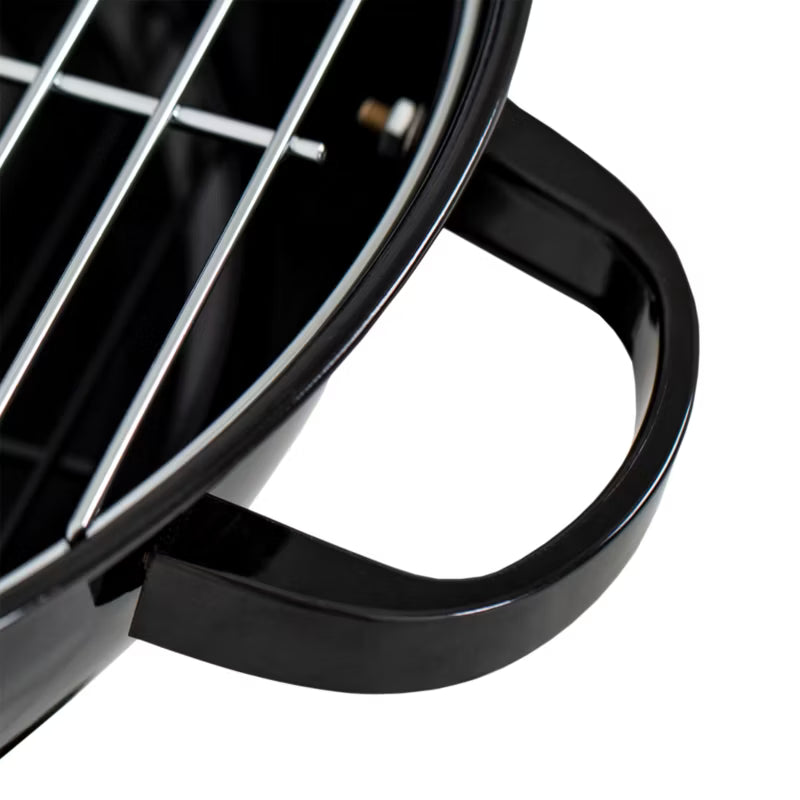 Kuglegrill 47 cm Sort