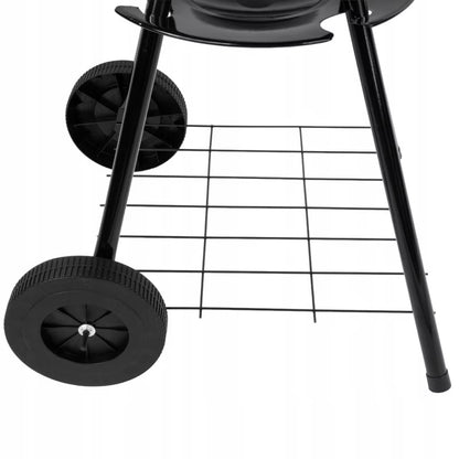 Kuglegrill BRIGID 47,5x44 cm Sort Stål