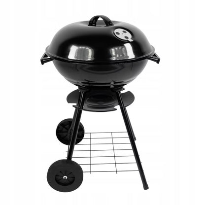Kuglegrill BRIGID 47,5x44 cm Sort Stål