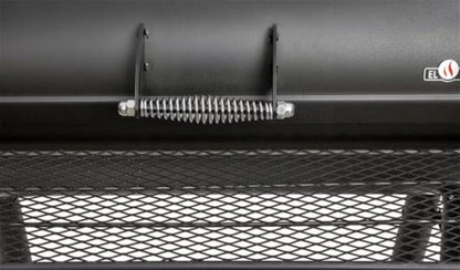 Kuglegrill Buffalo 155x78 cm Sort Stål