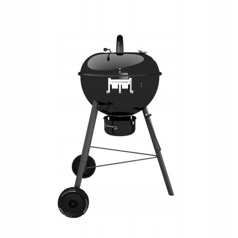 Kuglegrill Chelsea 480C Ø45 cm Sort