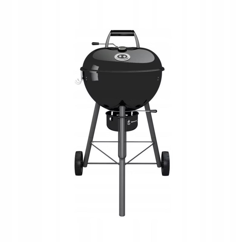 Kuglegrill Chelsea 480C Ø45 cm Sort