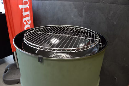 Kuglegrill Edson Military Ø47,5 cm Grøn