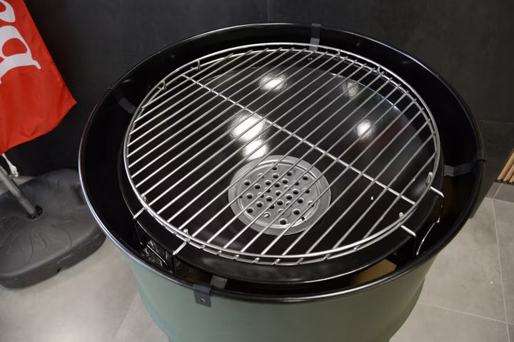 Kuglegrill Edson Military Ø47,5 cm Grøn