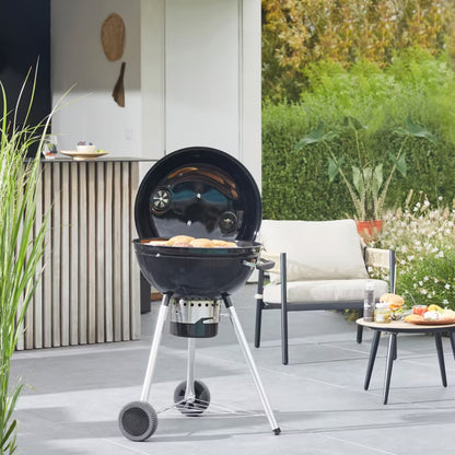 Kuglegrill Elland 57 cm Sort