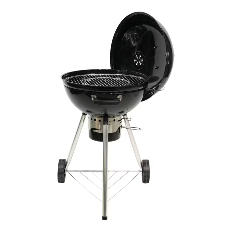 Kuglegrill Elland 57 cm Sort