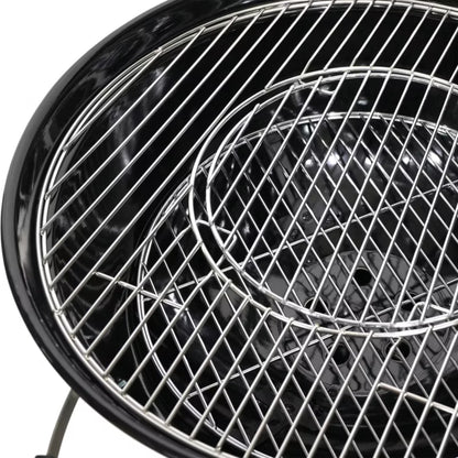 Kuglegrill Elland 57 cm Sort