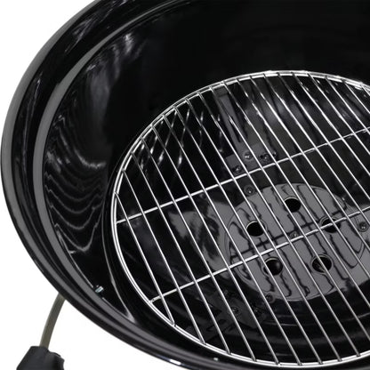 Kuglegrill Elland 57 cm Sort