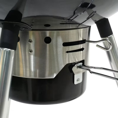 Kuglegrill Elland 57 cm Sort