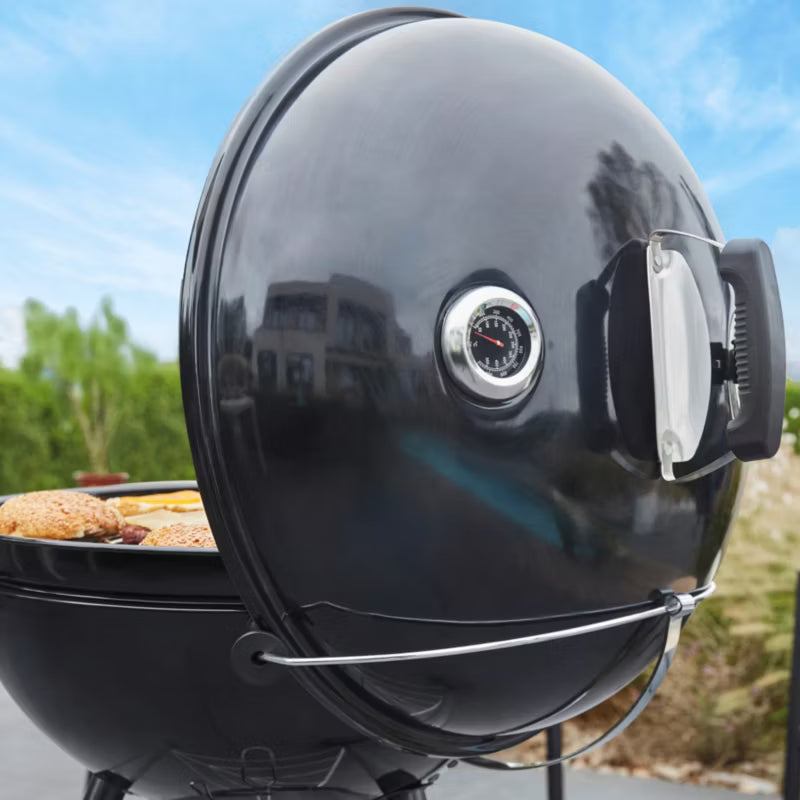 Kuglegrill Elland 57 cm Sort